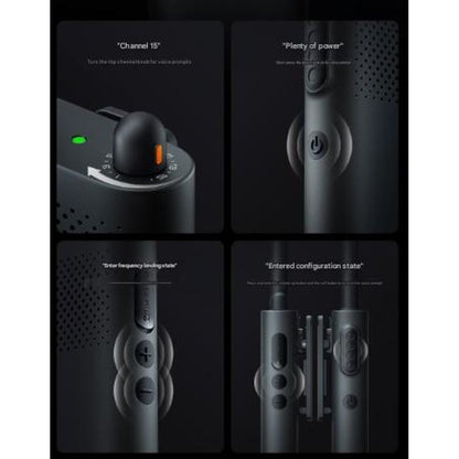 Xiaomi Mi Walkie Talkie 3 Chat Edition APP Programming 5km Range
