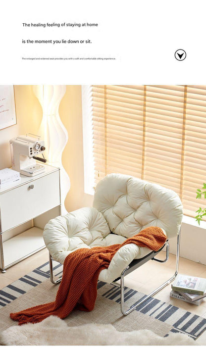 Luxury Lounge Chair with Pedals