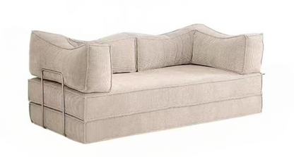 Modern Folding Dual Purpose Sofa Bed