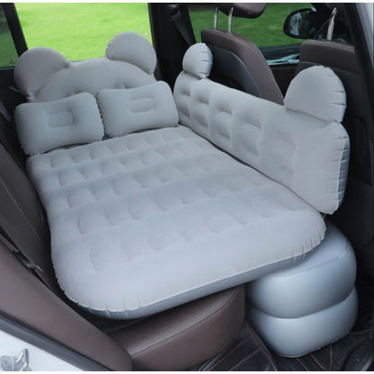 Bear Style Travel Foldable SUV Car Bed