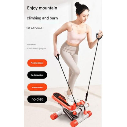 Multifunction Adjustable Hydraulic Stepper with LCD Display