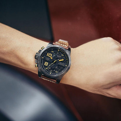 Jeep Wrangler Men's Quartz Watch