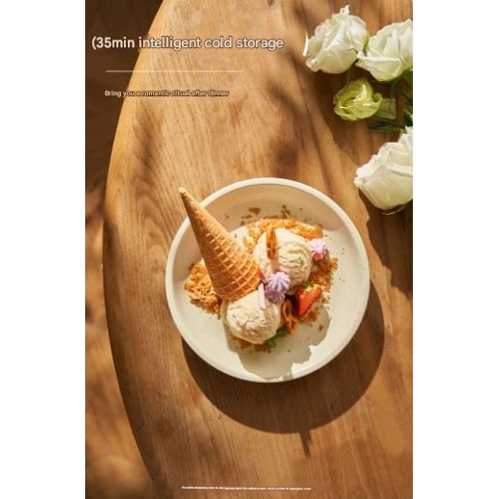 Automatic Home Ice Cream Maker