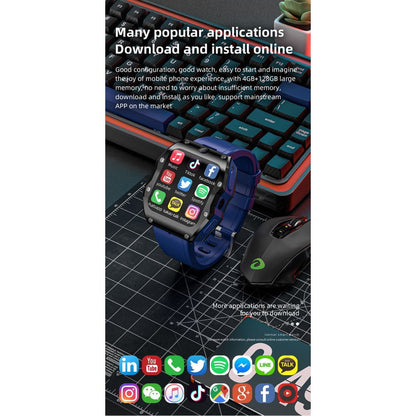 Lokmat APPLLP 3 Max Smart Watch