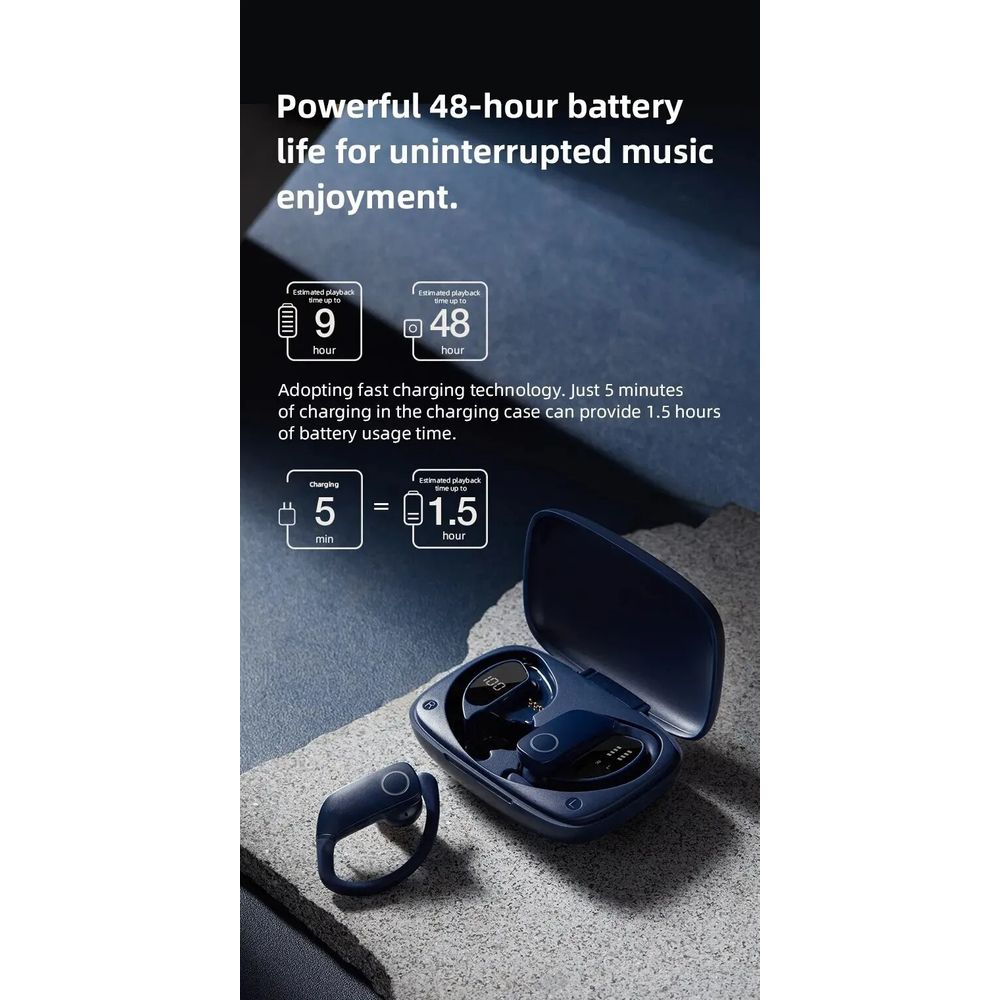 Sanag Z9 High Quality Acoustic Sports Headphones