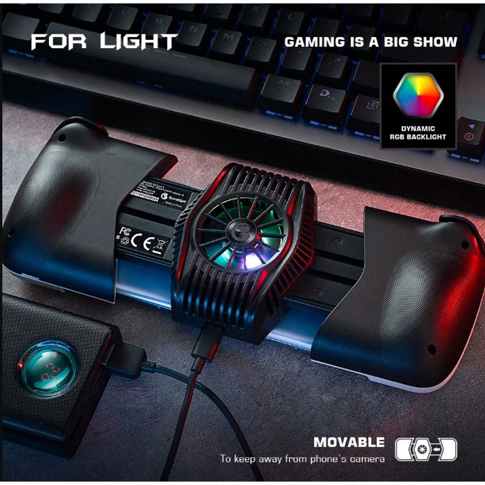 GameSir X3 Type C Gamepad Controller