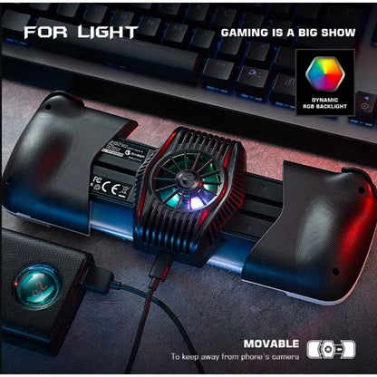 GameSir X3 Type C Gamepad Controller