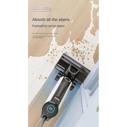 Wireless Mopping & Suction Sweeper