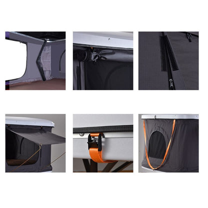 Outdoor Camping Car Roof Tent
