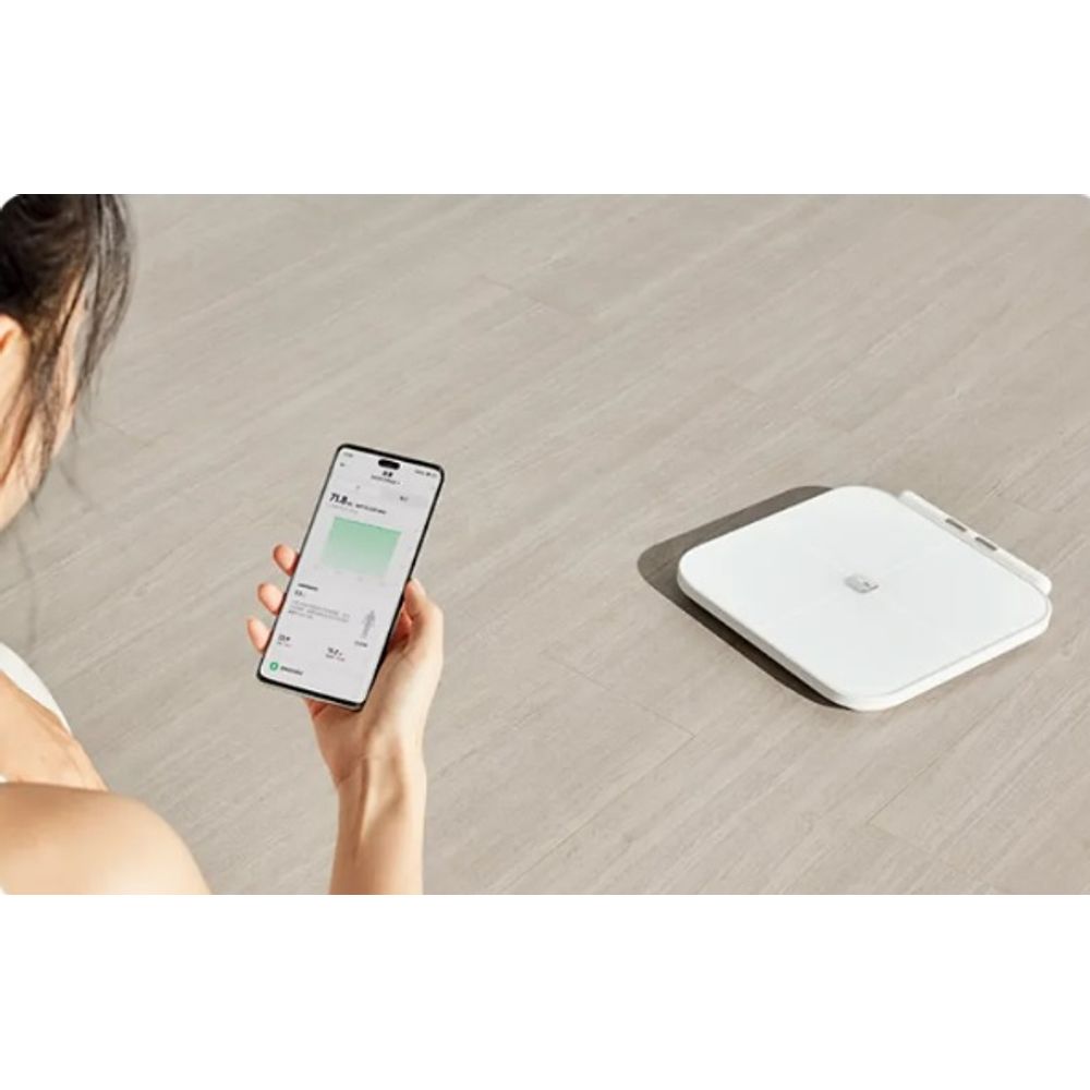Xiaomi Mi 5.0 Eight Electrodes Body Fat Scale