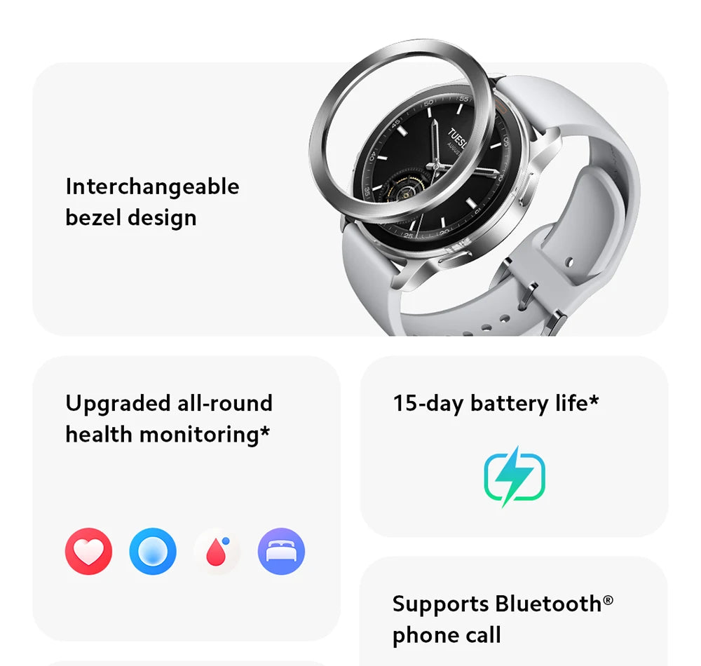 Xiaomi S3 Smart Watch