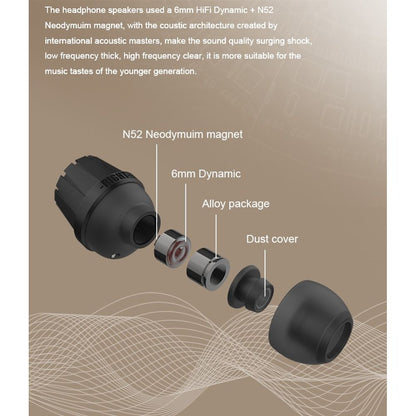 Mecha Invasion INVA-S Gaming Earphones