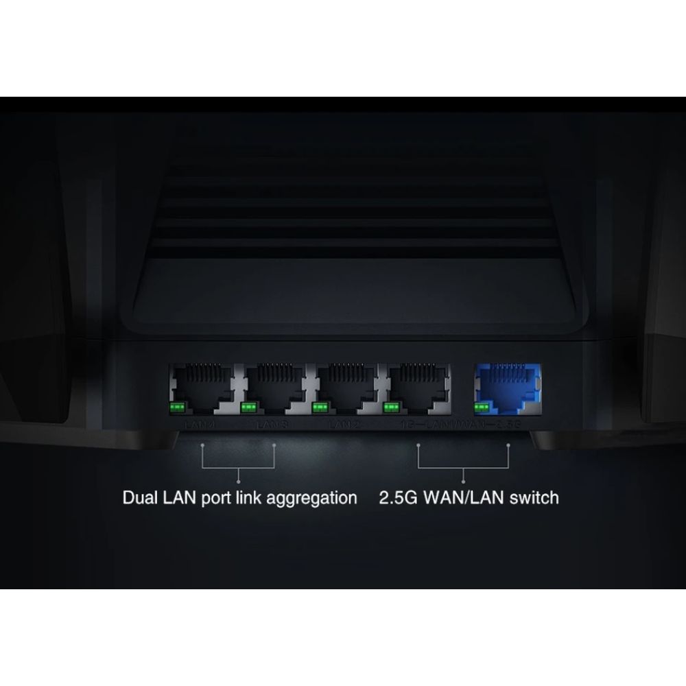 Xiaomi Mi AX9000 Wifi6 Gigabit 5G Router