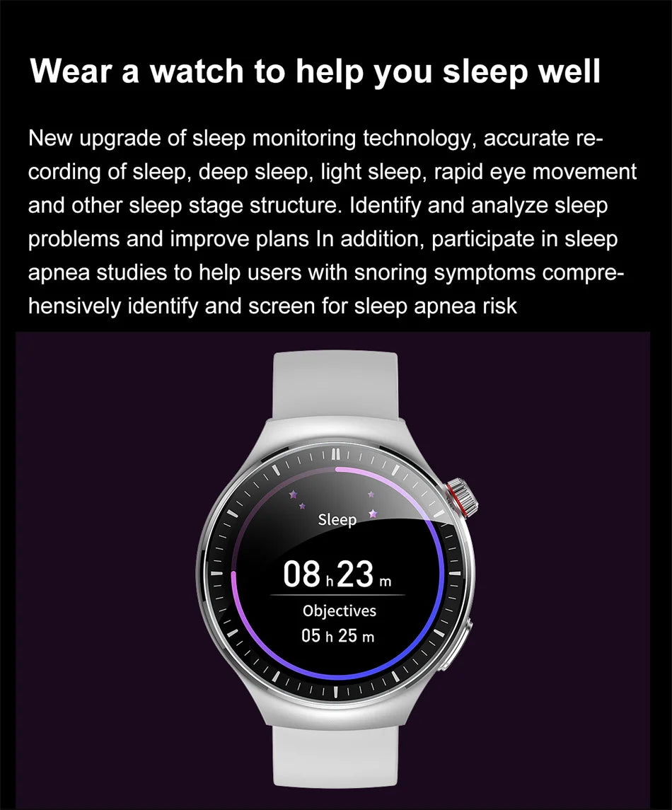 Huawei Watch 4 Pro AMOLED Smart Watch