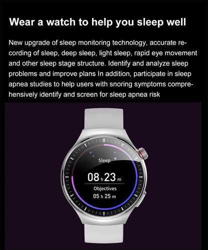 Huawei Watch 4 Pro AMOLED Smart Watch