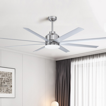 72 inches 220V Electric Light Ceiling Fan 2