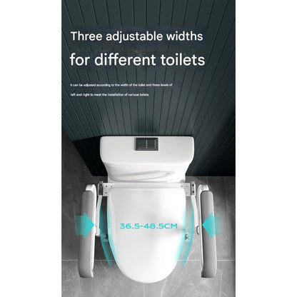 Bathroom Safety Handrail