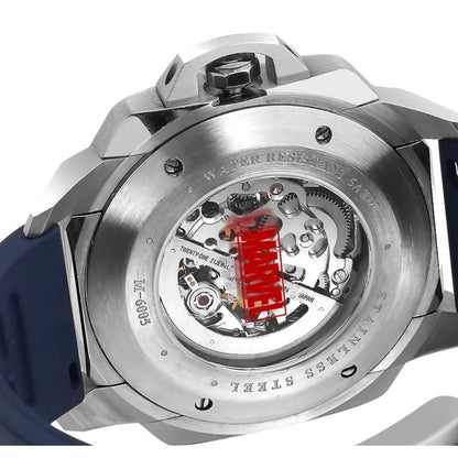 MARVEL Iron Men ARC Reactor Watch