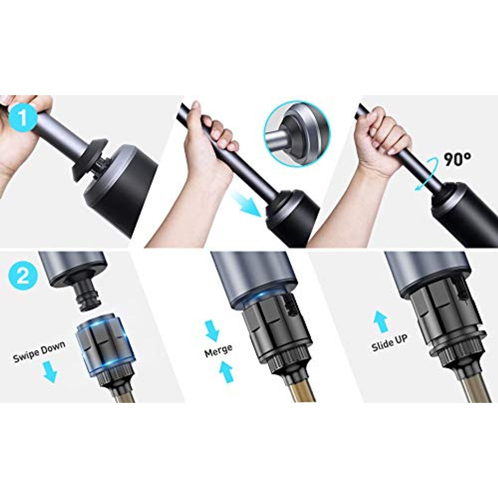 Baseus Cordless Car Washer