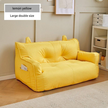 Bedroom Lazy Double Sofa