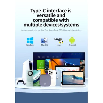 512GB MINI Magnetic Portable Storage Drive