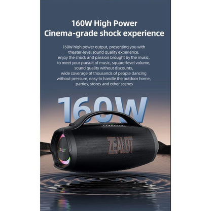 Fanatic S98 High Power 160W Bluetooth Speaker