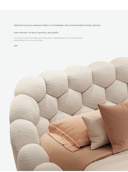 Luxury Italian Floating Bubble Bed