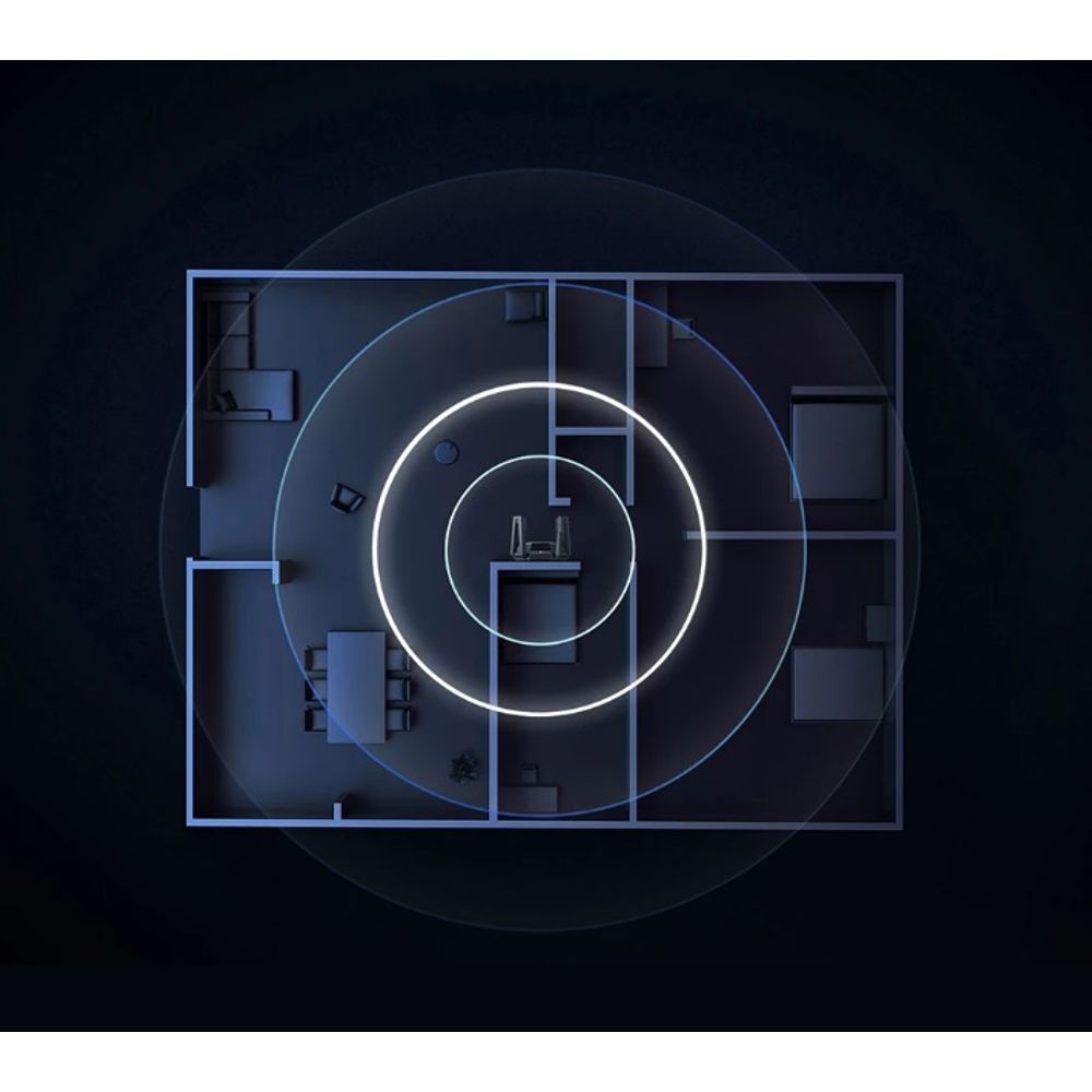 Xiaomi Mi AX9000 Wifi6 Gigabit 5G Router