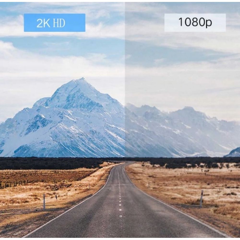 Xiaomi Mi Driving Recorder 2 2K Version