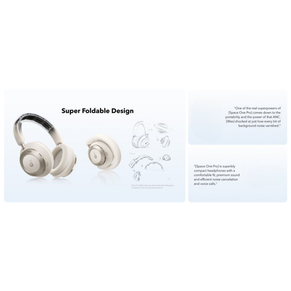 Soundcore A3062 Wireless Bluetooth Headphones