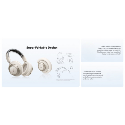 Soundcore A3062 Wireless Bluetooth Headphones