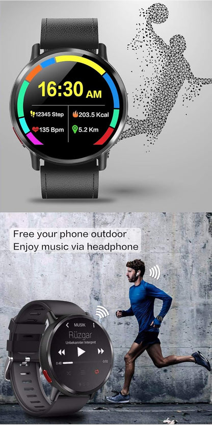 LEMFO LEMX Smartwatch