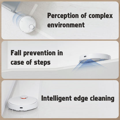 Xiaomi 3C Intelligent Sweeping and Mopping Robot