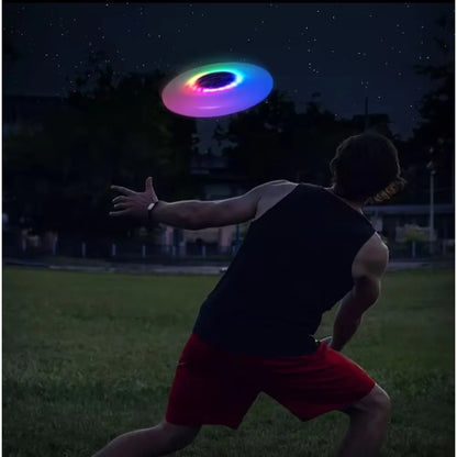 Rechargeable LED Sport Flying Disc