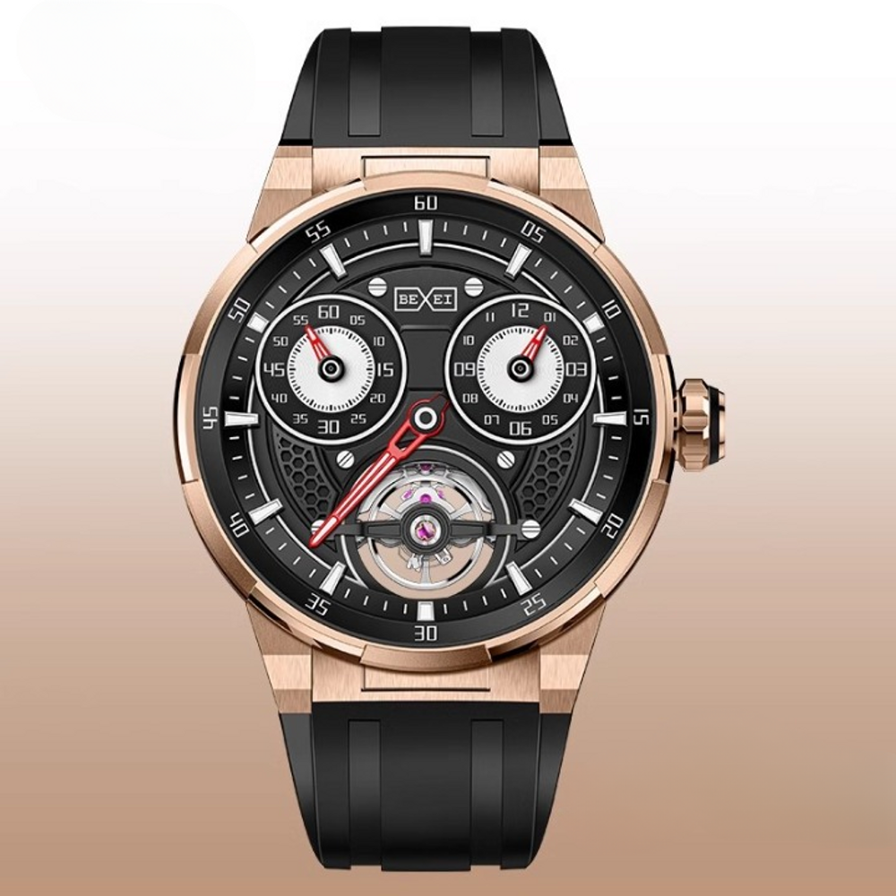 BEXEI Multi Function Waterproof Clown Watch