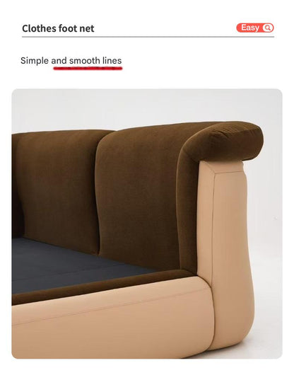Luxury Italian Double Bed