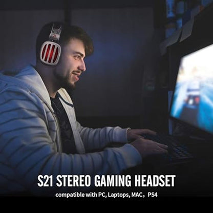 XIBERIA S21 USB Gaming Headset