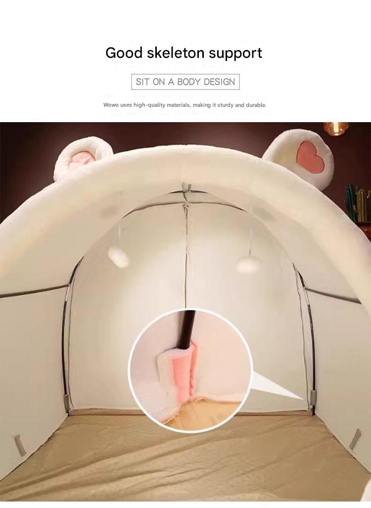 Luxury Cute Cartoon Capsule Sofa Bed