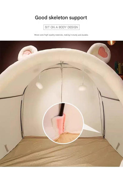 Luxury Cute Cartoon Capsule Sofa Bed