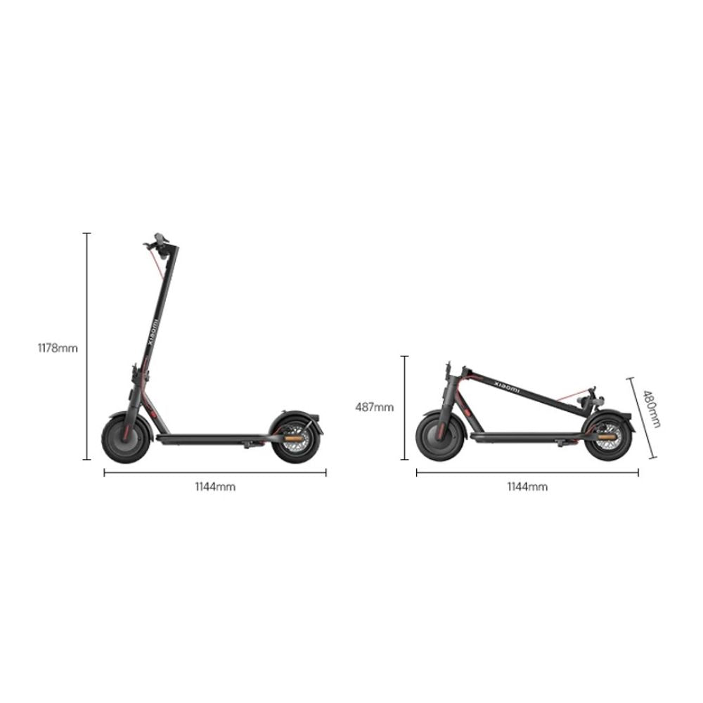 Xiaomi Electric Scooter 4 EU Lite Electric Scooter
