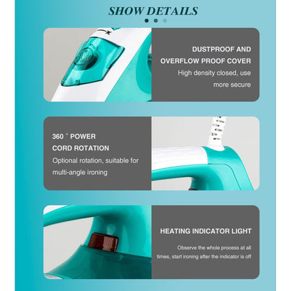 RAF Handheld Steam Electric Iron Machine