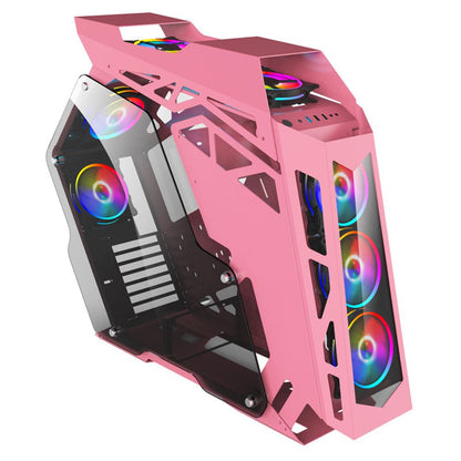PC Gaming K plus ATX CPU Cabinet Case
