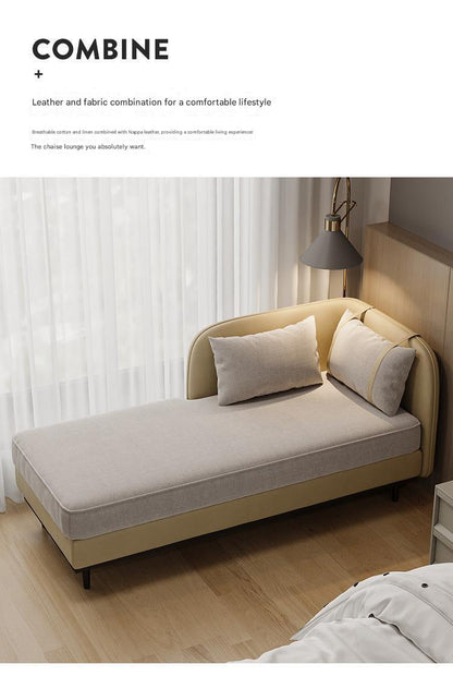 Luxury Chaise Lounge Sofa Bed