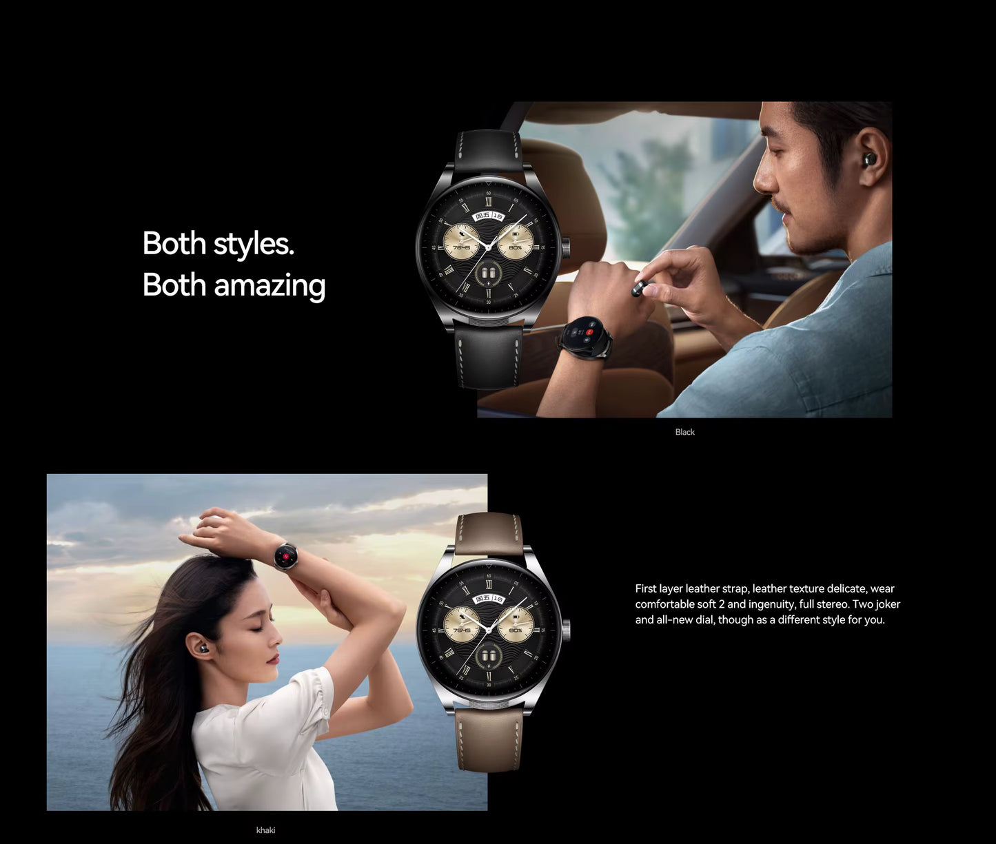 Huawei WATCH Buds
