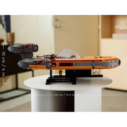 LEGO 75341 Star Wars UCS Luke Skywalker Landspeeder Blocks Set