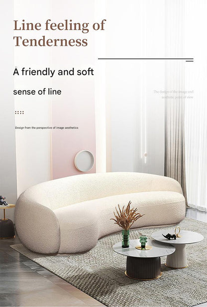 Modern Light Luxury Sofa