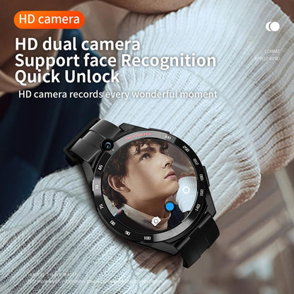 LOKMAT APPLLP 4 Pro Smartwatch