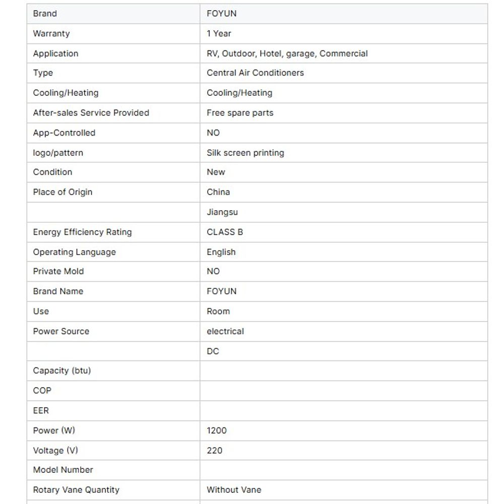 5L Portable Bladeless Air Cooler & Heater