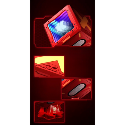 Disney Marvel Heavy Bass Wireless Speaker