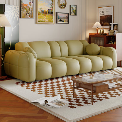 Luxury Bubble Tufted Sofa